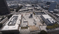 Downtown LA's Parker Center is gone: watch this time-lapse demolition video of the former LAPD headquarters