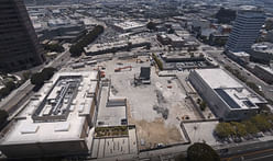 Downtown LA's Parker Center is gone: watch this time-lapse demolition video of the former LAPD headquarters