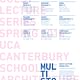 Multistory Spring '14 Lecture Series at the UCA Canterbury School of Architecture. Image via cantarch.com.