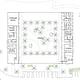 The barn plan. Image courtesy of Grace Farms and SANAA