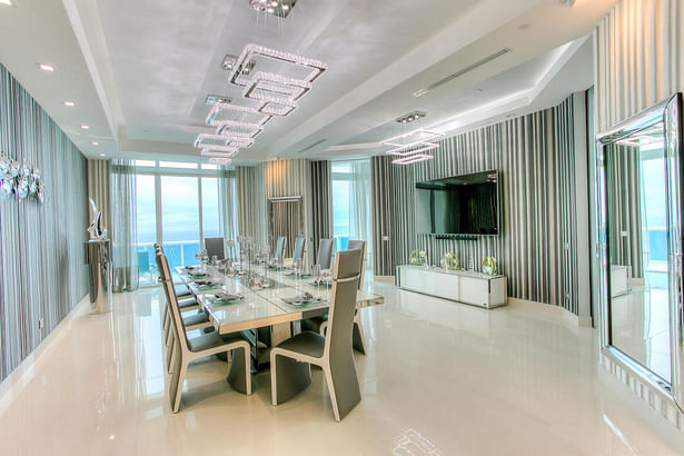 Luxury Dinning Room