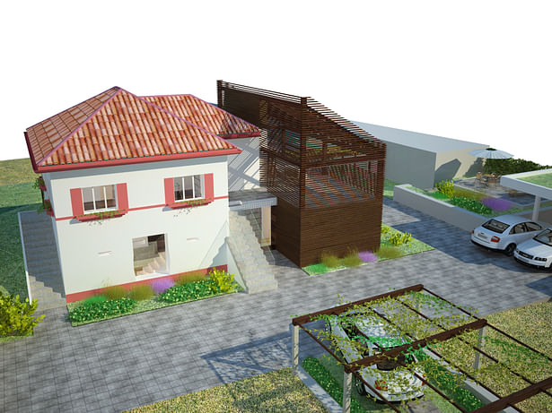 Family House Junqueira 