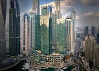 Luxurious Waterfront Living at Marina Gate Towers by Aedas