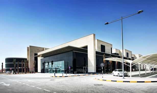 AL QASSIMI HOSPITAL