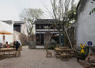 Tavern in the Yellow Walls. Jiao Xi 'Shijia' Courtyard