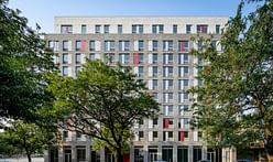 Glazed brick accentuates Shakespeare, Gordon, Vlado: Architects’ new Brooklyn apartment complex