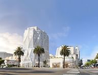 Environmental impact evaluation begins for Frank Gehry's Ocean Avenue Project 