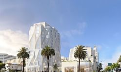 Environmental impact evaluation begins for Frank Gehry's Ocean Avenue Project 