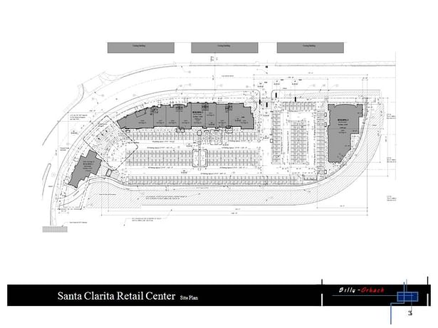 site plan