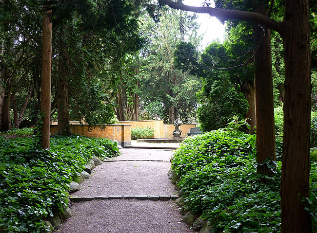 Royal Danish Horticultural Society Garden. Photo courtesy of Bertelsen & Scheving.