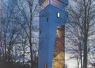 1993 Towerhouse for the Sierra Club Pavillion