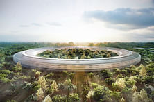 Plans for new Apple HQ, by Norman Foster, officially released