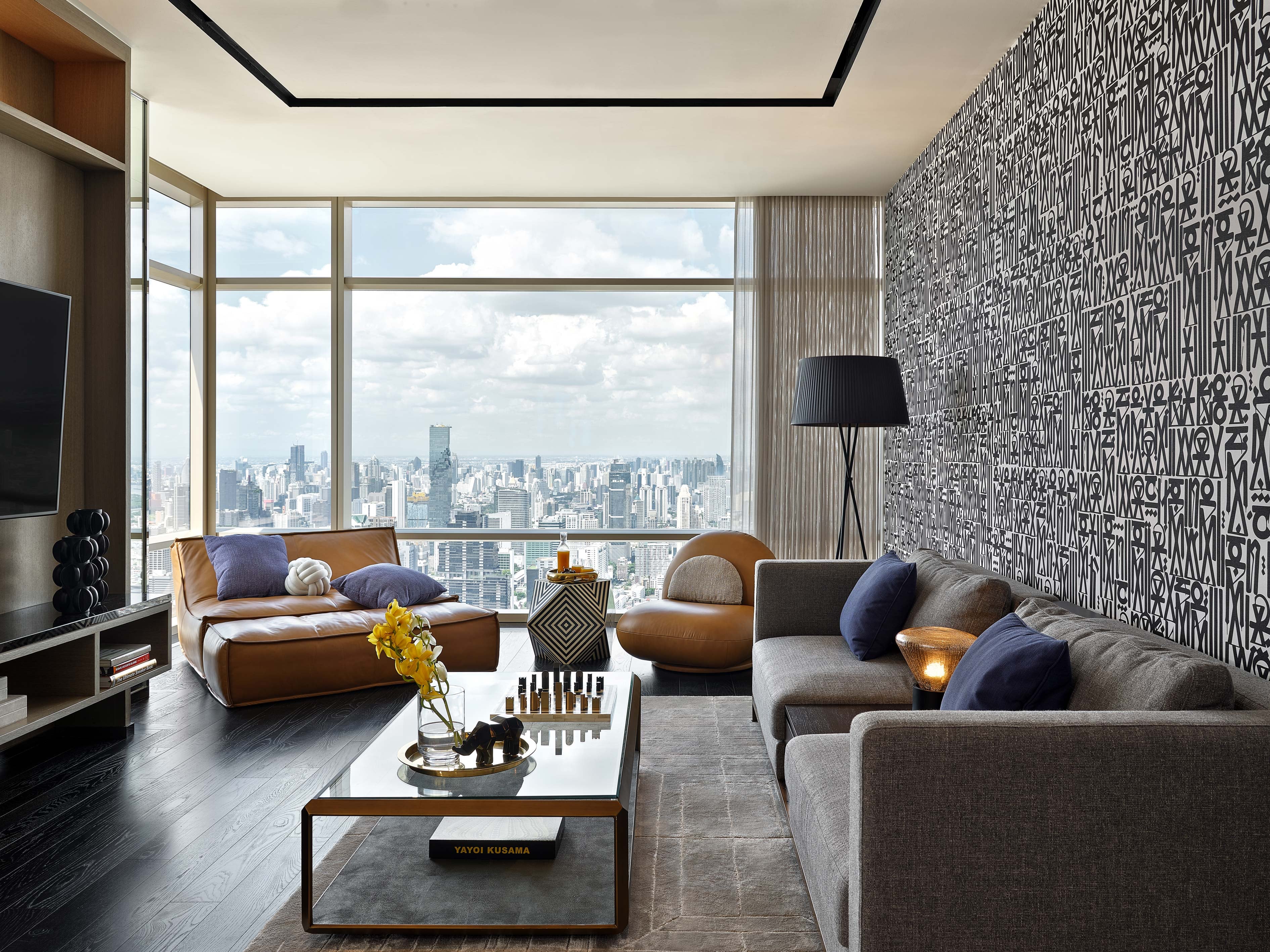 Four Seasons Private Residences Bangkok | BAMO | Archinect