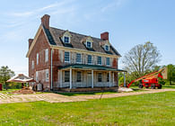 Restoration of Historic Maryland Mansion