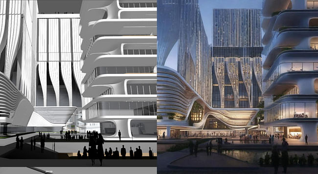 Image credit: Zaha Hadid Architects