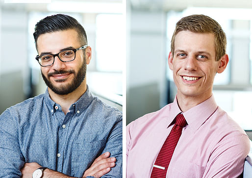 Emad Hasan & Jonathan Hoyle Promoted to Associate Principal at The Lighting Practice