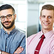Emad Hasan & Jonathan Hoyle Promoted to Associate Principal at The Lighting Practice