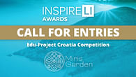 Call for ENTRIES – Croatia Inspireli Competition for students is open