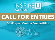 Call for ENTRIES – Croatia Inspireli Competition for students is open