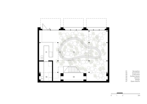 Floor Plan - Level 1