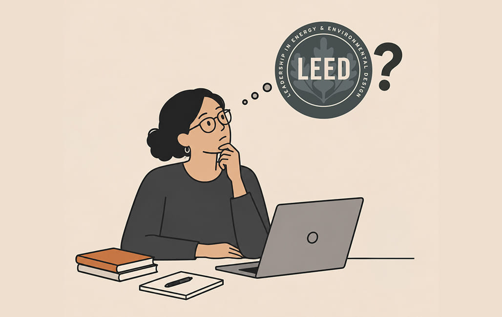Is LEED still a desired and required credential for Architcts,
