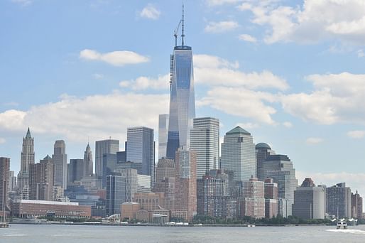 One World Trade Center (Wikimedia)