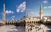 Researchers claim to discover flaws in AI-generated images of Islamic architecture using Midjourney