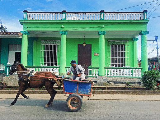 Photo in Cuba by Kaley Overstreet.