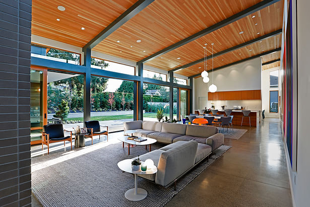 Clyde Hill Residence (Image: Mark Woods)