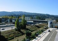 West Dublin / Pleasanton BART Station