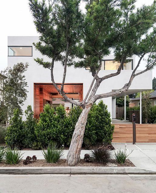 Venice House by Walker Workshop.