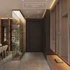 Luxury Villa Interior Design in Contemporary Splendor