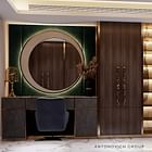 Master Dressing Room Interior Design and Fit-out 
