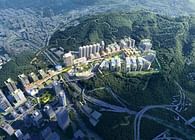 Aedas consortium wins the Shenzhen Yulong District Urban Design Competition