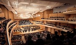 Renderings reveal a new design for David Geffen Hall at Lincoln Center