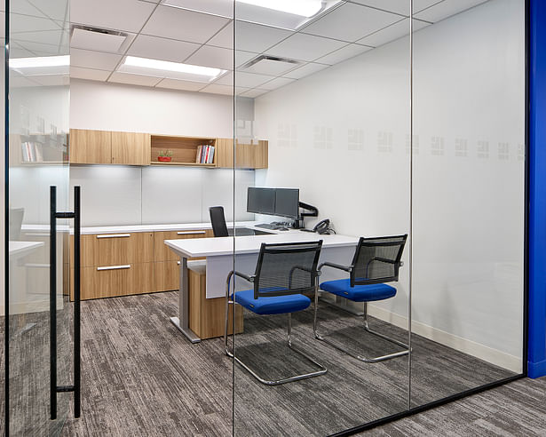 PIDC Private Office | Photo: Jeffrey Totaro