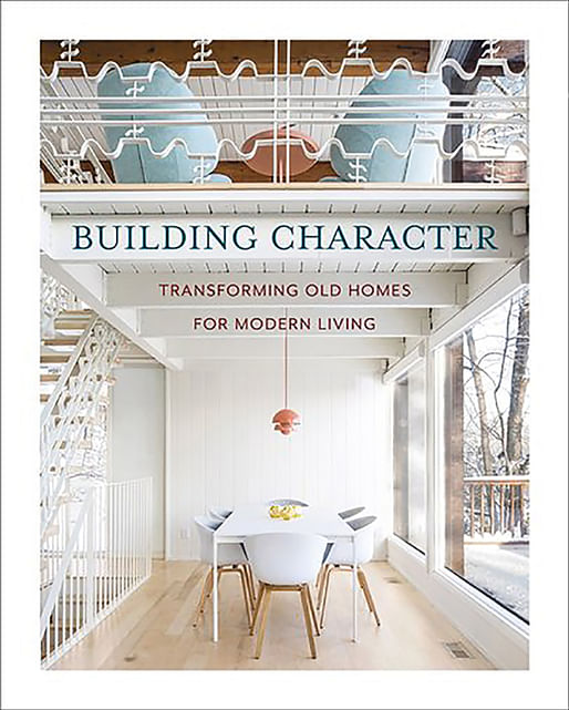 FRONT COVER OF BUILDING CHARACTER BOOK BY IMAGES PUBLISHING, PREFACE BY SANTOSO BUDIMAN