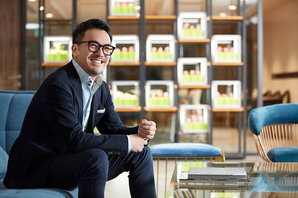 Gregory Leong, recently appointed Director at LWK + PARTNERS to oversee the Planning & Urban Design Team