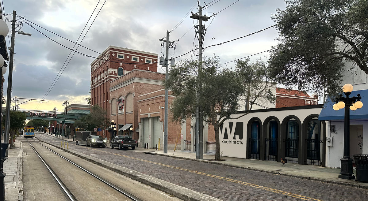 WJArchitects Invests in Tampa, Brings New Jobs and Office Space to Ybor City | Wannemacher Jensen Architects