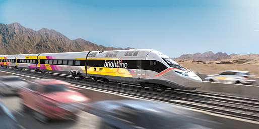 تصویر از Brightline West