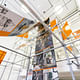 Exhibition picture. Image courtesy of the Center for Architecture. . 