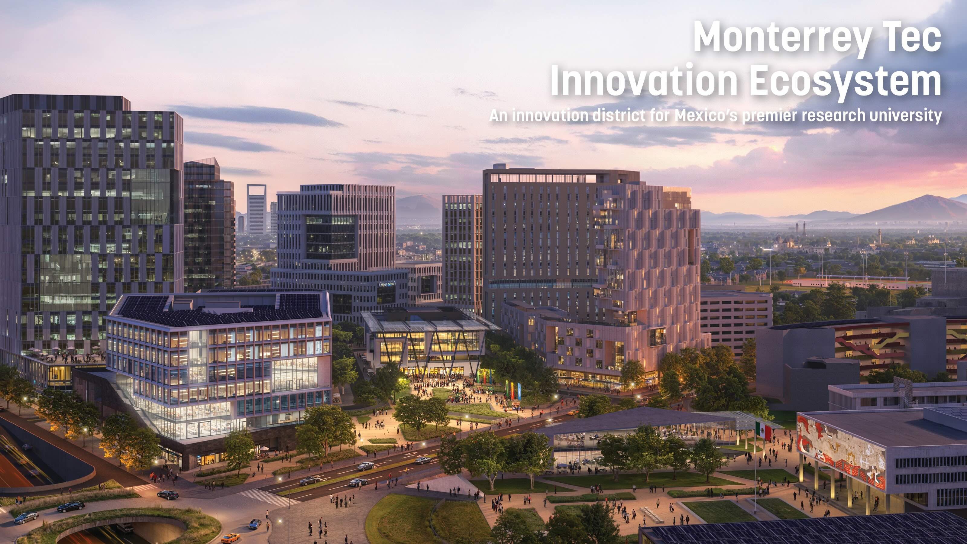 Best in urban planning recognized at AIA Regional & Urban Design Award ...