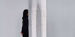 ETH Zurich researcher develops 3D printed insulation foam using recycled materials
