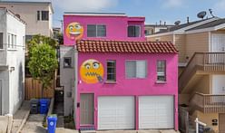 Manhattan Beach "Pink Emoji House" showcases tension between home owner's rights and the regulating influence of local government