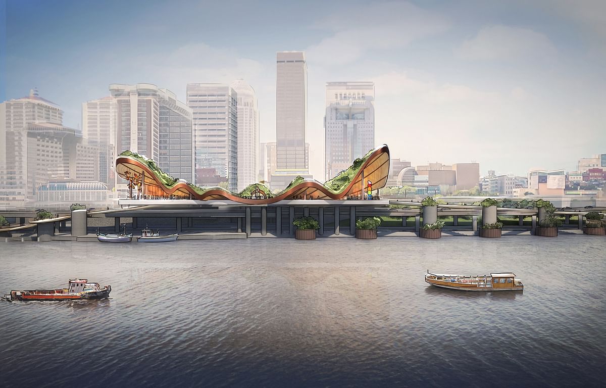 Heatherwick Studio attached to downtown Louisville redevelopment