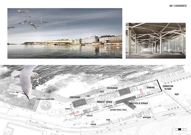 Guggenheim Helsinki Finalist: GH-1128435973