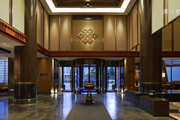 Hilton Garden Inn Shangri-La_Lobby