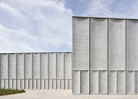 Shared Storage Facility for the Royal Danish Library and National Museum