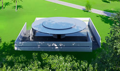 Tadao Ando reveals oasis-like MPavilion design