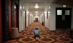 ‪Film psychology THE SHINING spatial awareness and set design